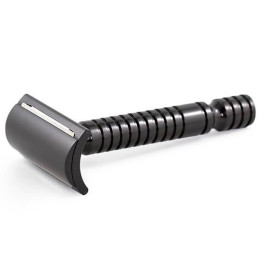 RAZOROCK SAFETY RAZOR BABY SMOOTH BLACK