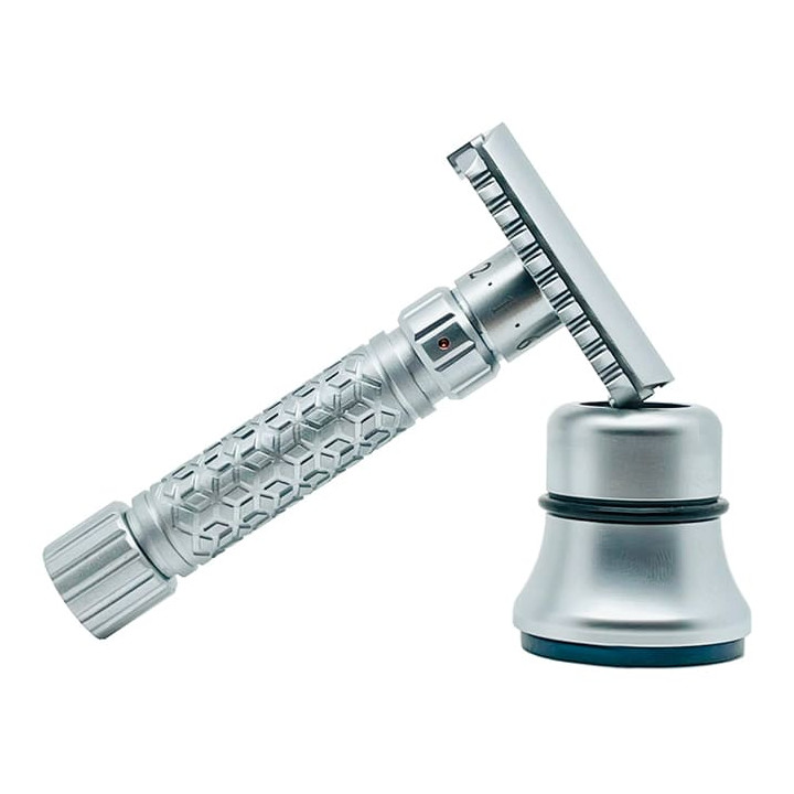 PEARL SHAVING SAFETY RAZOR FLEXI OC ADJUSTABLE
