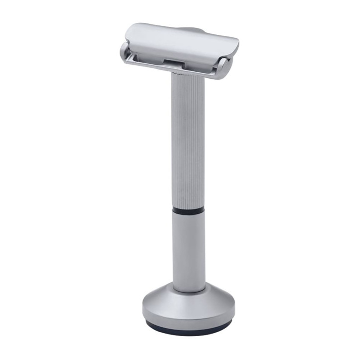 PEARL SAFETY RAZOR SINGLE EDGE WITH STAND THE SLEEK V2