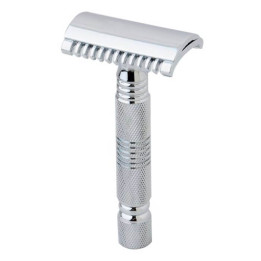 PEARL SHAVING SAFETY RAZOR SSH-01 OPEN COMB