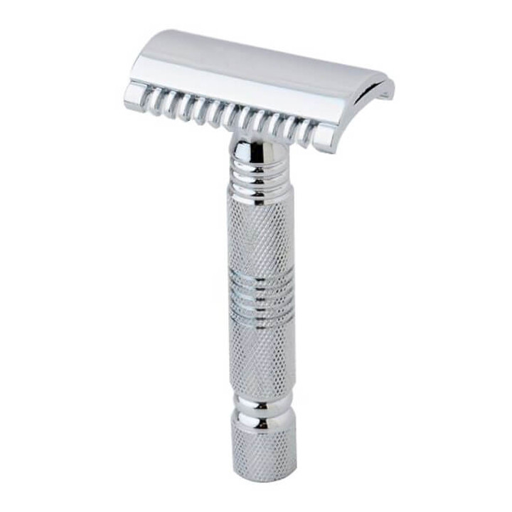 PEARL SHAVING SAFETY RAZOR SSH-01 OPEN COMB