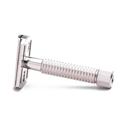 REX SAFETY RAZOR ENVOY DELUXE POLISHED - RSC-104P