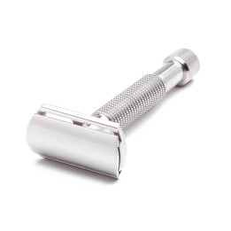 REX SAFETY RAZOR ENVOY XL DELUXE POLISHED - RSC-108P