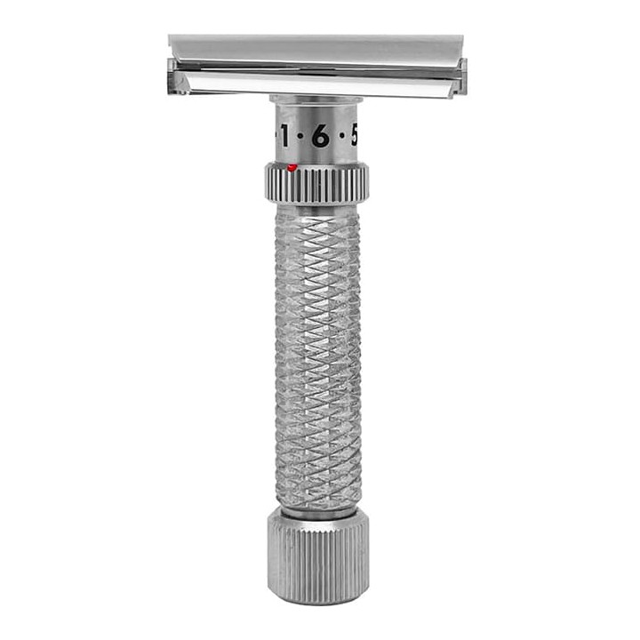 REX ADJUSTABLE SLANT SAFETY RAZOR KONSUL-109