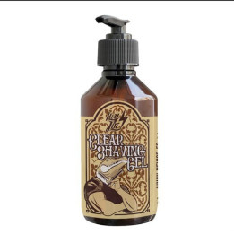 HEY JOE CLEAR SHAVING GEL 250ML