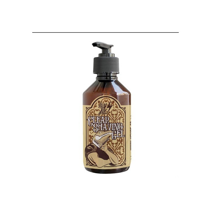 HEY JOE CLEAR SHAVING GEL 250ML