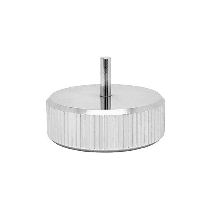 REX BASE STAND FOR SAFETY RAZORS AMBASSADOR POLISHED - RSC-103P