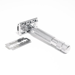 ROCKWELL SAFETY RAZOR 2C CHROME