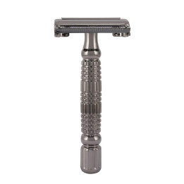 ROCKWELL SAFETY RAZOR R1 GUNMETAL
