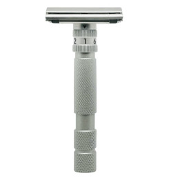 ROCKWELL SAFETY RAZOR T2 IN STAINLESS STEEL