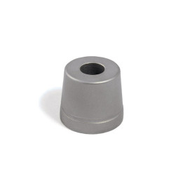 ROCKWELL BASE STAND STAINLESS STEEL FOR SAFETY RAZOR MATTE
