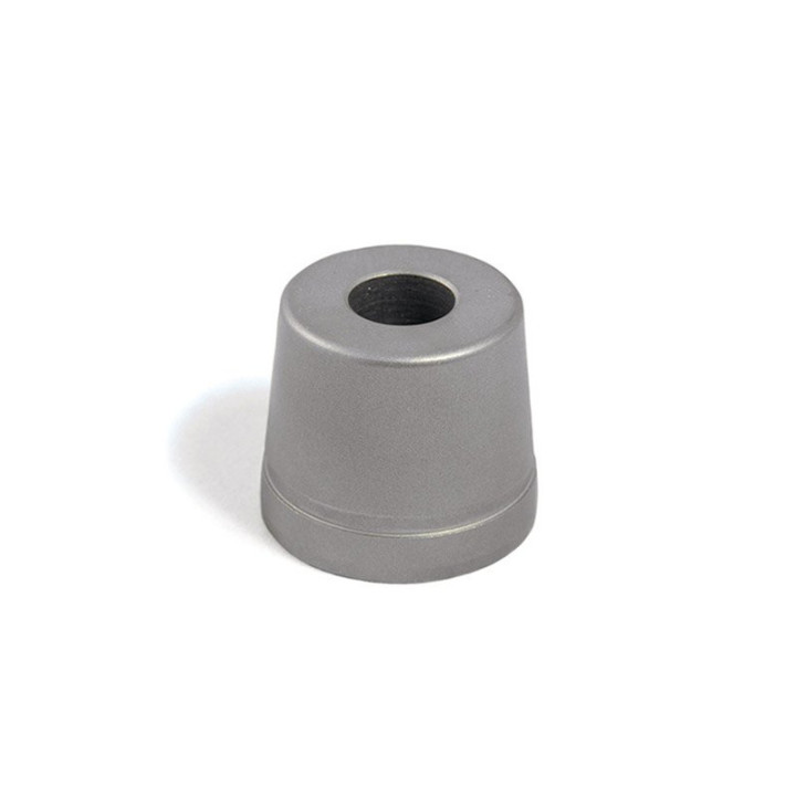 ROCKWELL BASE STAND STAINLESS STEEL FOR SAFETY RAZOR MATTE