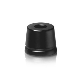 ROCKWELL BASE STAND FOR SAFETY RAZOR STAINLESS STEEL BLACK