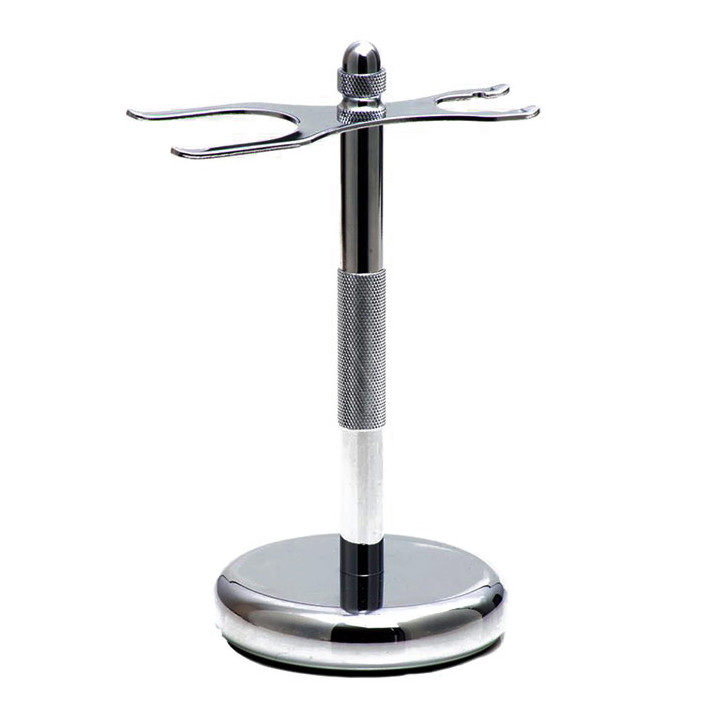 ROCKWELL SHAVE STAND GUN METAL