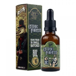 HEY JOE BEARD OIL NO6 CITRIC FOREST 30ML