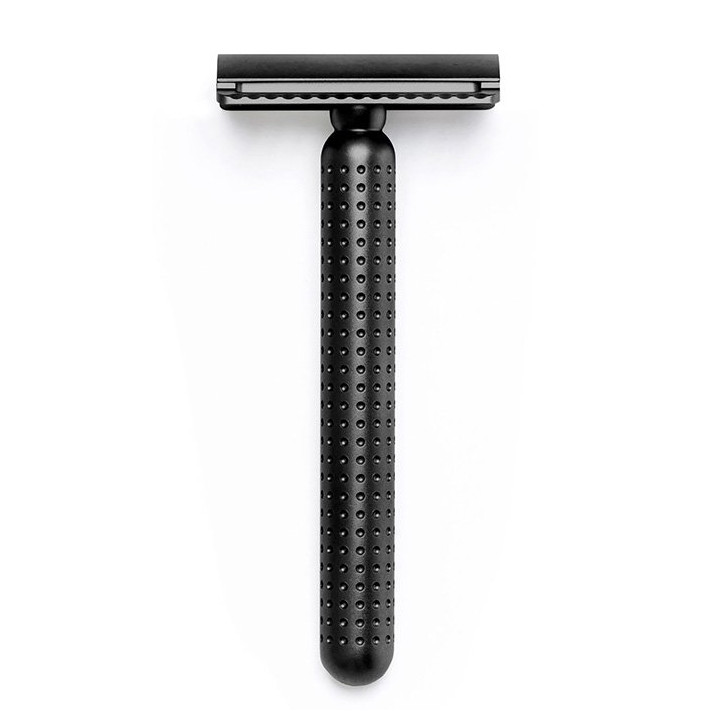 TATARA SAFETY RAZOR CLOSE COMB MASAMUNE BLACK