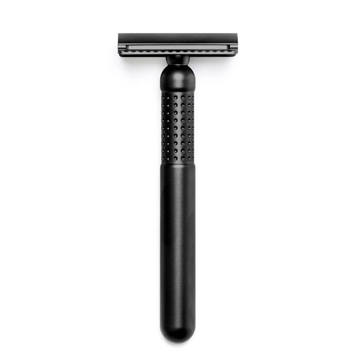 TATARA RAZORS SAFETY RAZOR CLOSED GUARD MASAMUNE NODACHI BLACK