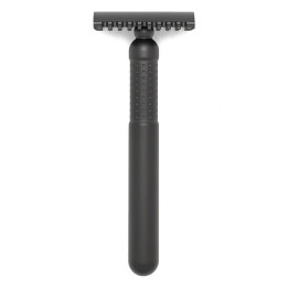 TATARA RAZORS OPEN COMB SAFETY RAZOR STAINLESS STEEL MASAMUNE NODACHI DARK