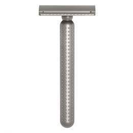TATARA SAFETY RAZOR CLOSED COMB TITANIUM MASAMUNE MATTE