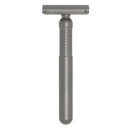 TATARA SAFETY RAZOR CLOSED COMB TITANIUM MASAMUNE NODACHI MATTE