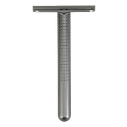 TATARA SAFETY RAZOR SINGLE EDGE AMAKUNI TITANIUM MATTE