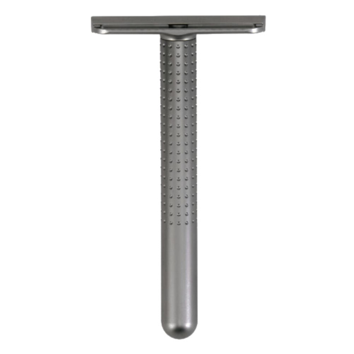 TATARA SAFETY RAZOR SINGLE EDGE AMAKUNI TITANIUM MATTE