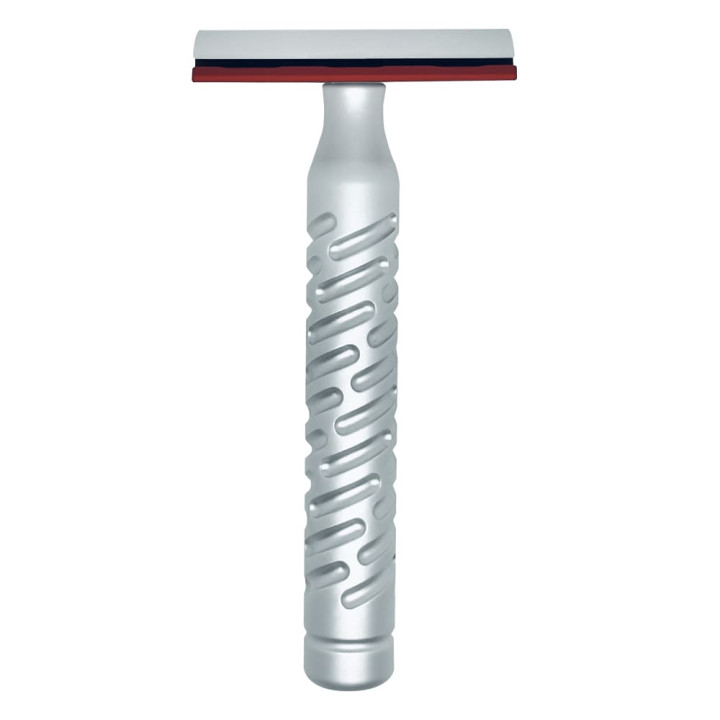 THE GOODFELLAS' SMILE SAFETY RAZOR STYLETTO STING RED V2