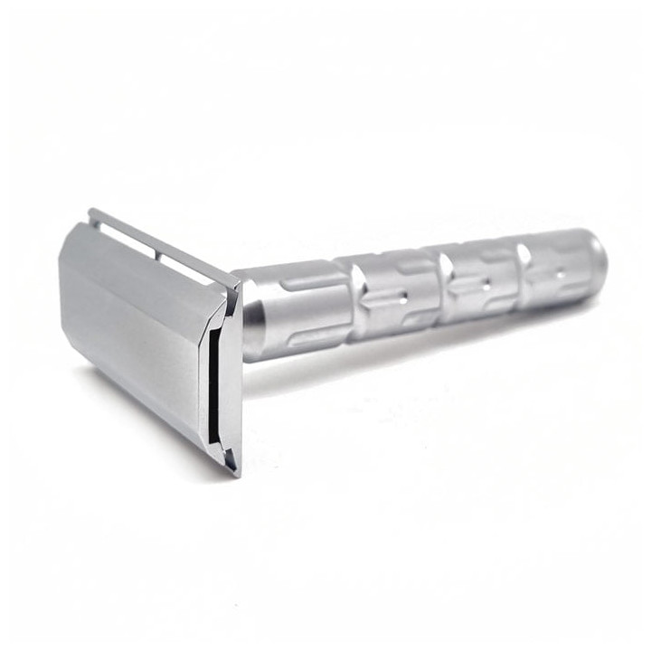 THE GOODFELLAS' SMILE SAFETY RAZOR STAINLESS STEEL SYNTESI
