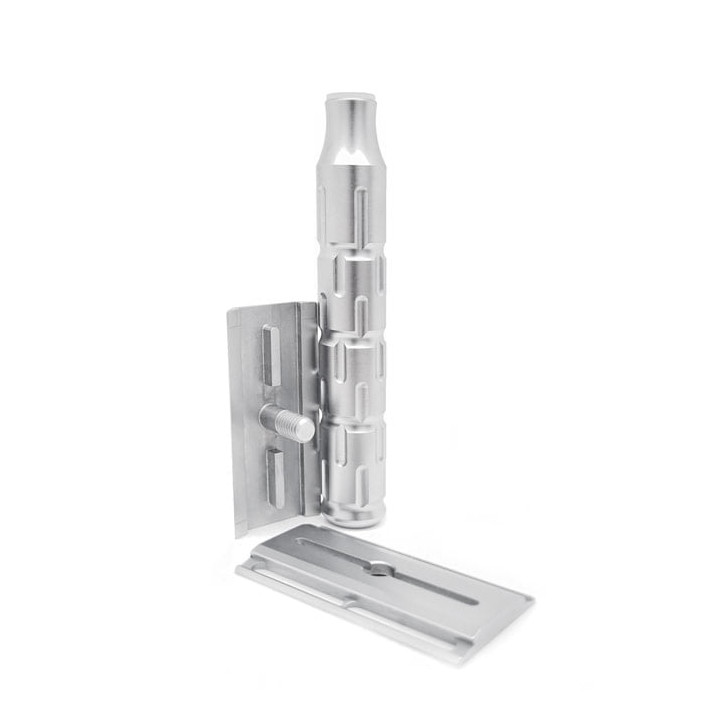 THE GOODFELLAS' SMILE SAFETY RAZOR STAINLESS STEEL SYNTESI