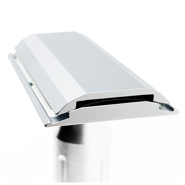 THE GOODFELLAS' SMILE SAFETY RAZOR STAINLESS STEEL SYNTESI