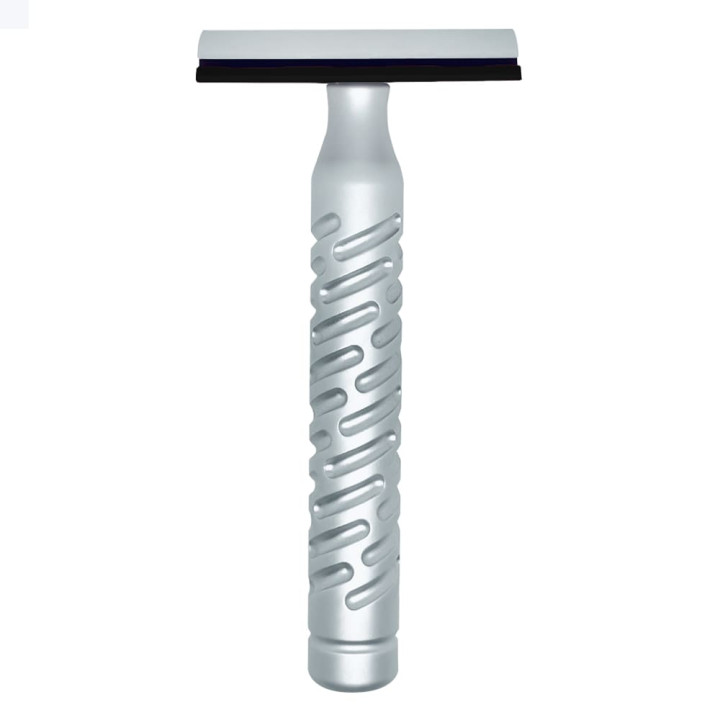 THE GOODFELLAS' SMILE SAFETY RAZOR STYLETTO RASATURA PROFONDA