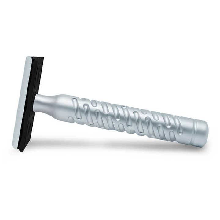 THE GOODFELLAS' SMILE SAFETY RAZOR STYLETTO RASATURA PROFONDA