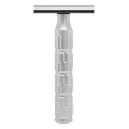 THE GOODFELLAS' SMILE SAFETY RAZOR SYNTESI IN ALUMINUM