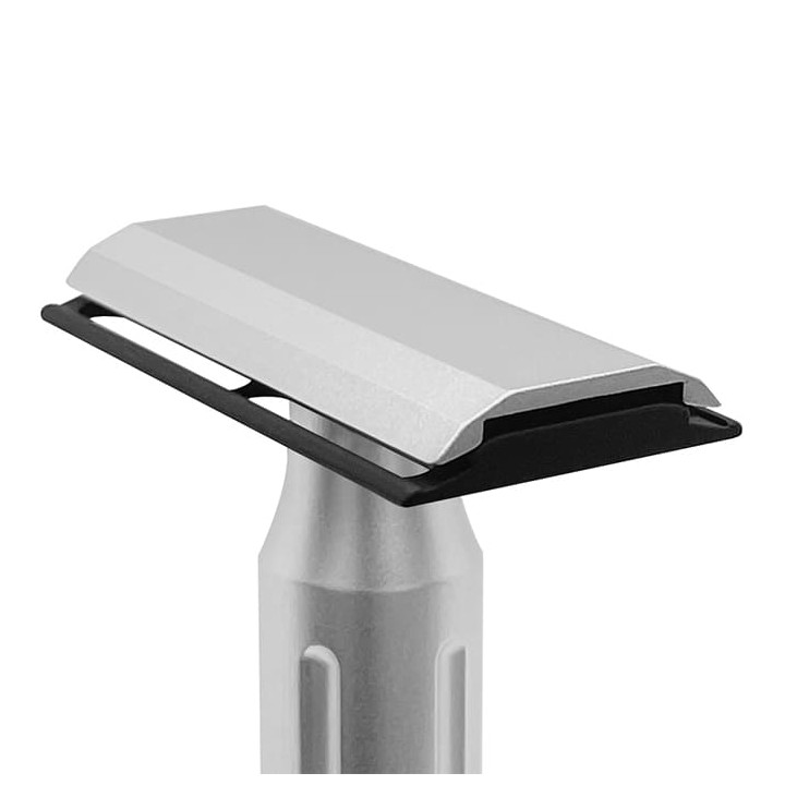 THE GOODFELLAS' SMILE SAFETY RAZOR SYNTESI IN ALUMINUM