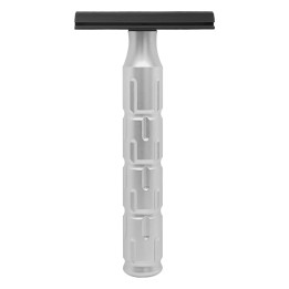 THE GOODFELLAS' SMILE SAFETY RAZOR SYNTESI VELVET IN ALUMINUM