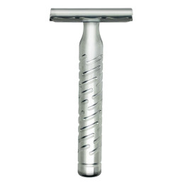 THE GOODFELLAS' SMILE SAFETY RAZOR STAINLESS STEEL STYLETTO V2