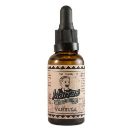 MARRAS BEARD OIL VANILLA 30ML