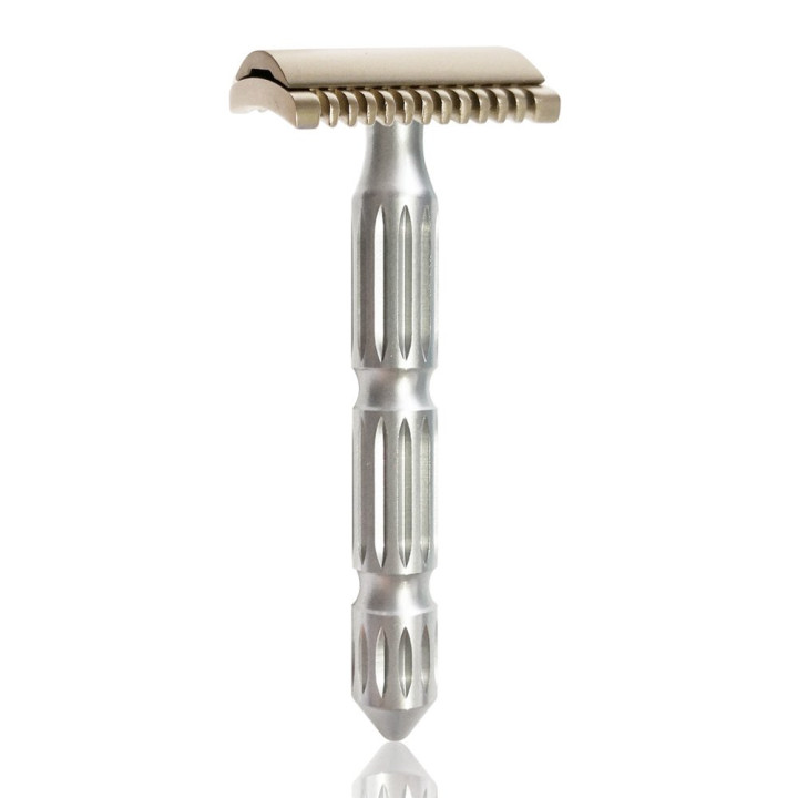 THE GOODFELLAS' SMILE SAFETY RAZOR GLADIO OPEN COMB