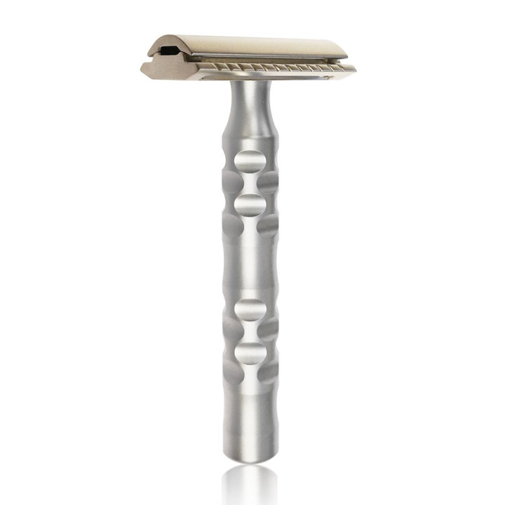 THE GOODFELLAS' SMILE SAFETY RAZOR ITALICO CLOSED COMB