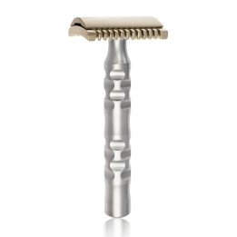 THE GOODFELLAS' SMILE SAFETY RAZOR ITALICO OPEN COMB