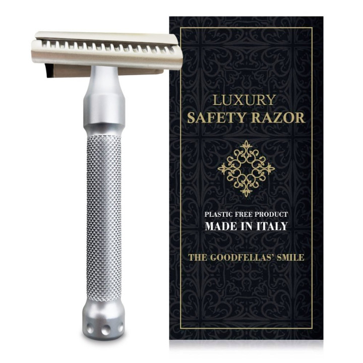 THE GOODFELLAS' SMILE SAFETY RAZOR LEGIONE SLANT