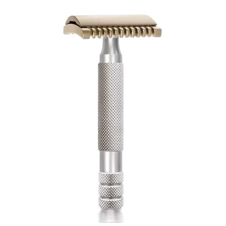 THE GOODFELLAS' SMILE SAFETY RAZOR IMPERO OPEN COMB