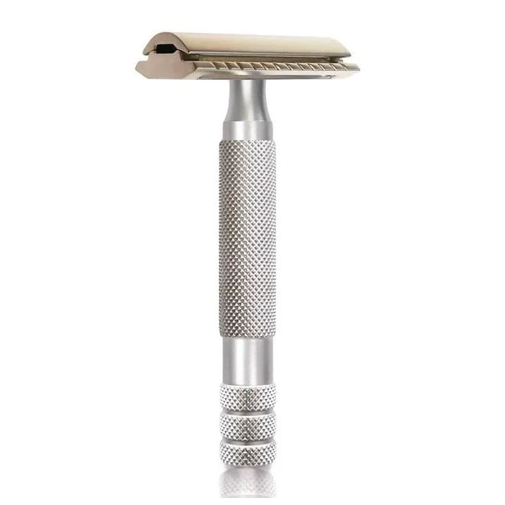 THE GOODFELLAS' SMILE SAFETY RAZOR IMPERO CLOSED COMB