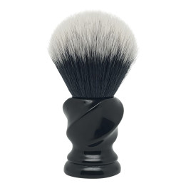 THE GOODFELLAS' SMILE SYNTHETIC SHAVING BRUSH VORTICE