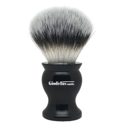 THE GOODFELLAS' SMILE SYNTHETIC SHAVING BRUSH THE JAR