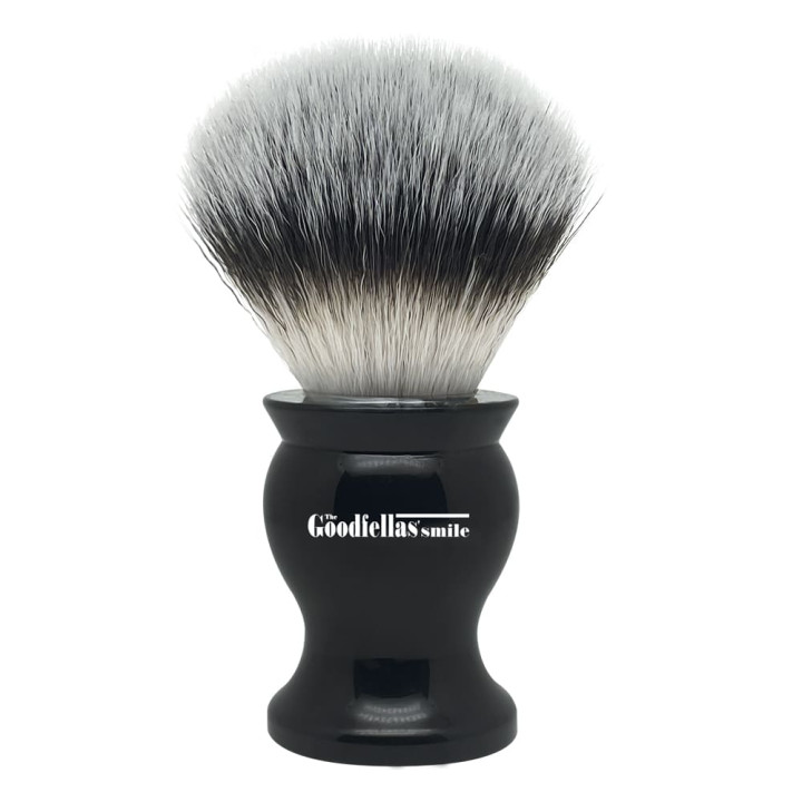 THE GOODFELLAS' SMILE SYNTHETIC SHAVING BRUSH THE JAR