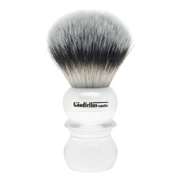 THE GOODFELLAS' SMILE SYNTHETIC SHAVING BRUSH BAD BOY