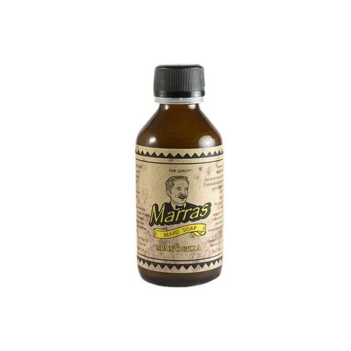 MARRAS BEARD SOAP MAGNOLIA 100ML