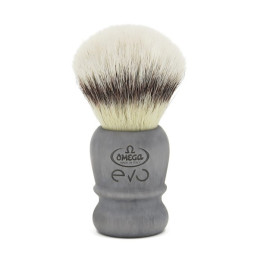 OMEGA SHAVING BRUSH EVO STONE EGO