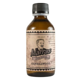 MARRAS AFTER SHAVE SANDALWOOD 100ML
